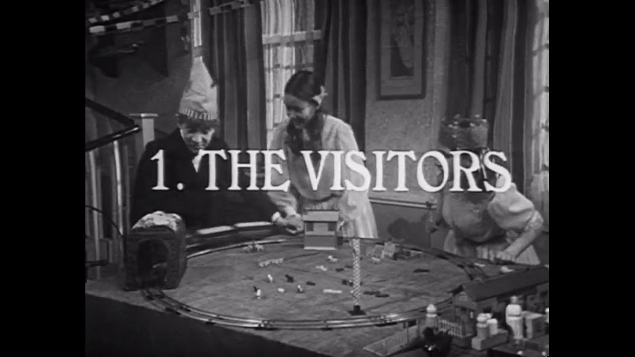 The Railway Children, BBC TV Serial 1968, Episode 1