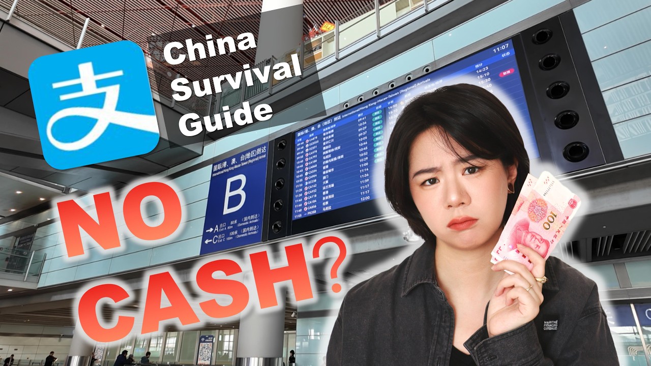 China Travel Guide 2026: How to Setup Alipay, SIM Card & Transit Visa (Ep.1)