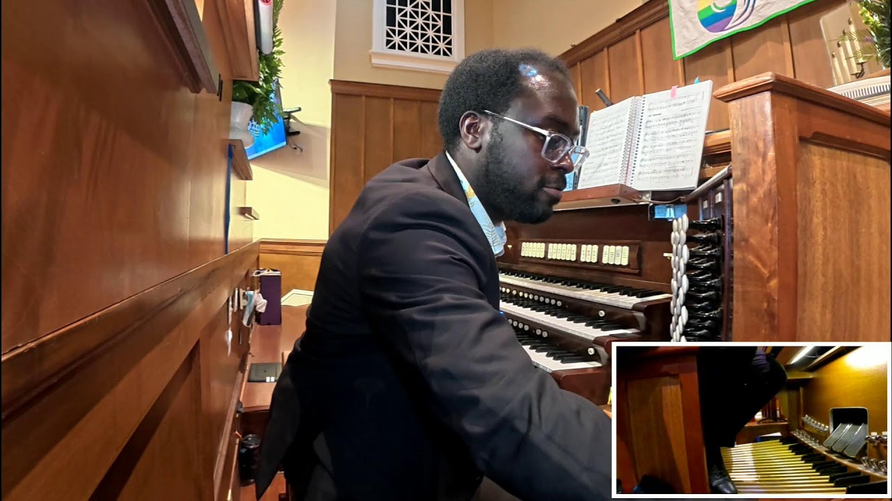 PIPE TUNEZ-LIVE II TRADITIONAL  HYMNS & ORGAN MUSIC II MARCH 1ST, 2026