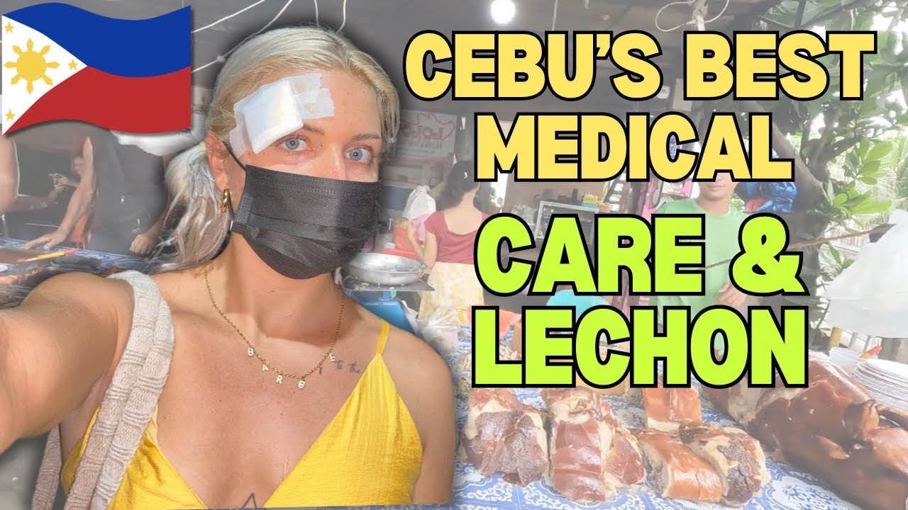 Difficulties living in The Philippines: The best Lechon