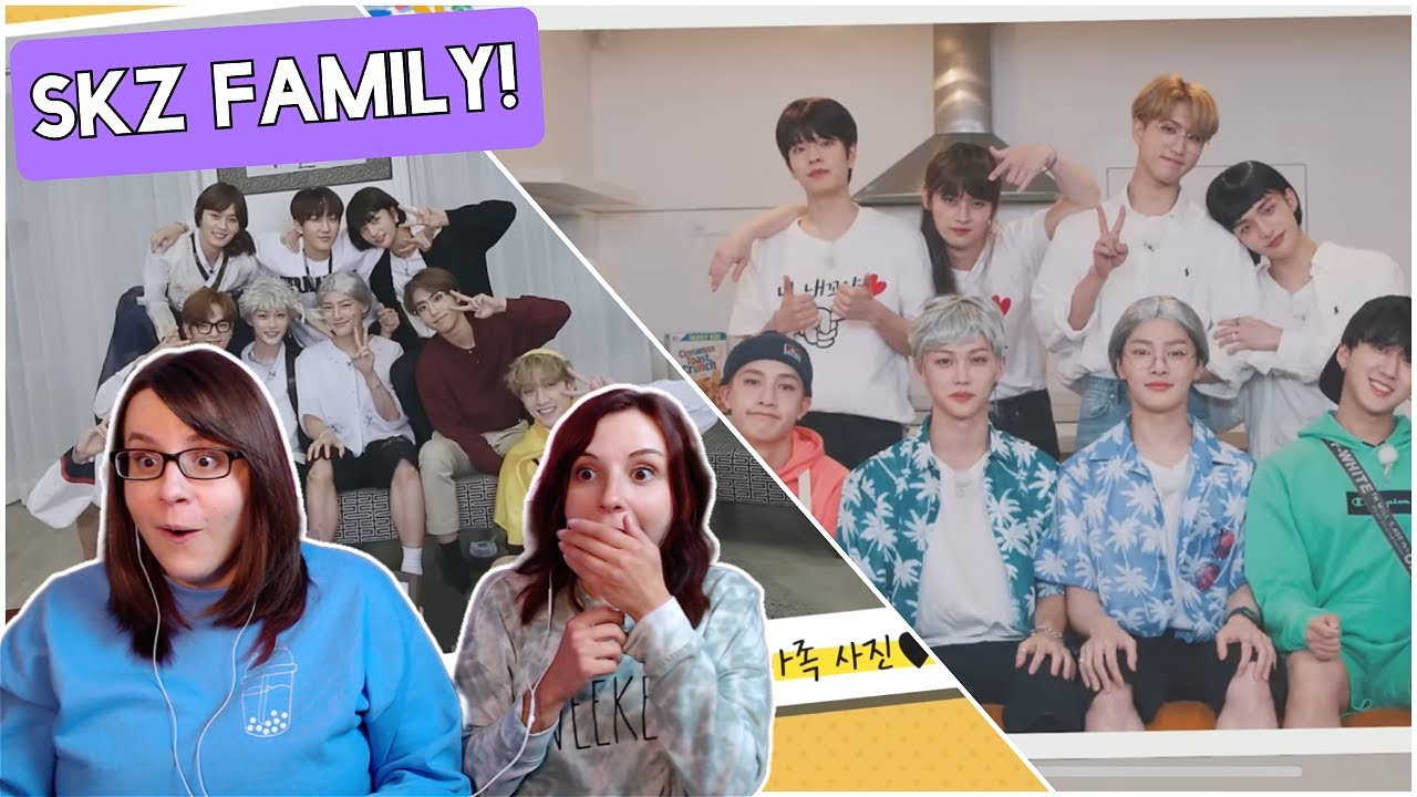 SKZ FAMILY | Stray Kids 제 9구역 시즌5 EP.03 + STAY 3rd Anniversary Reaction