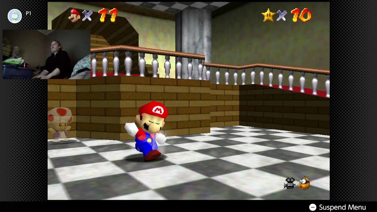 mario64