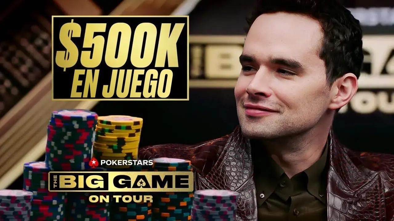 ¡Las apuestas se disparan en Las Vegas! | The Big Game on Tour | T2 E6