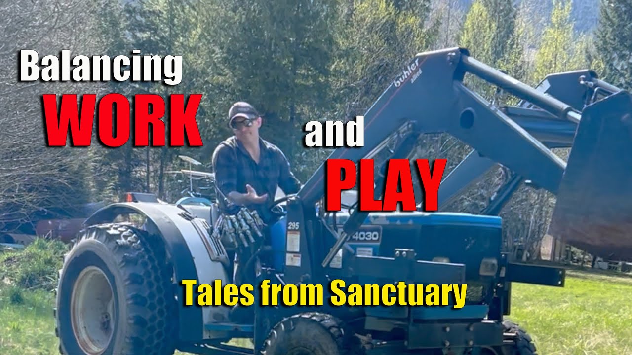 Farm Stuff | Some days are simpler than others.. but there's always lots to do.