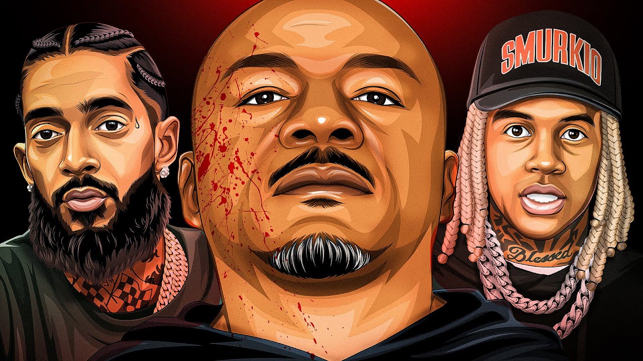 The Most Dangerous Man in Hip Hop.. (Big U)