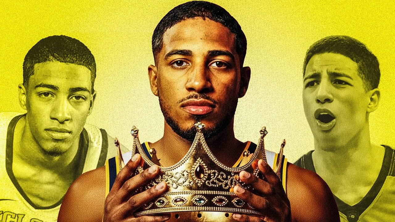 The Insane Rise of Tyrese Haliburton