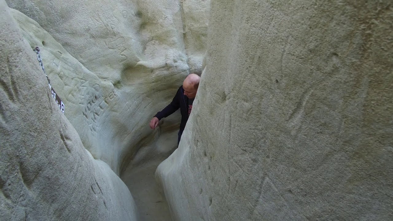 Ken Kramer's About San Diego: Annie's Canyon