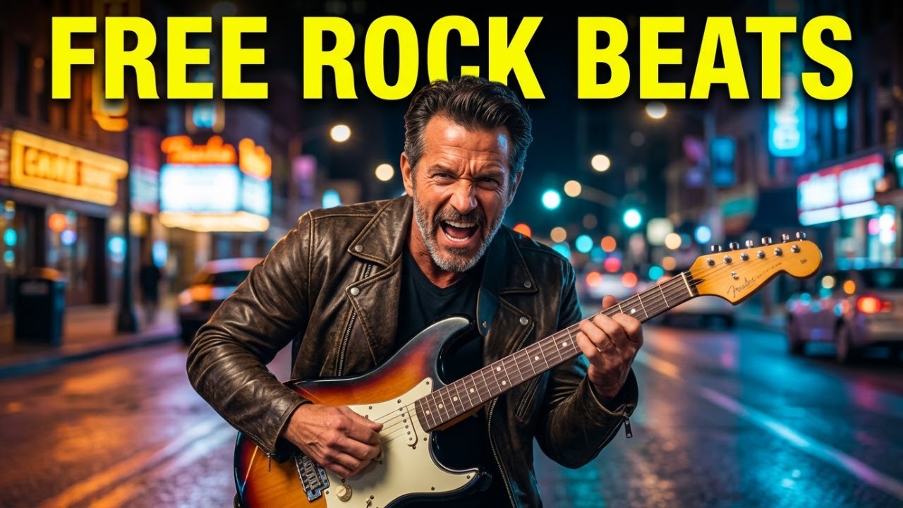 Midnight on the Radio 🎸 | Smooth Rock Groove 2026