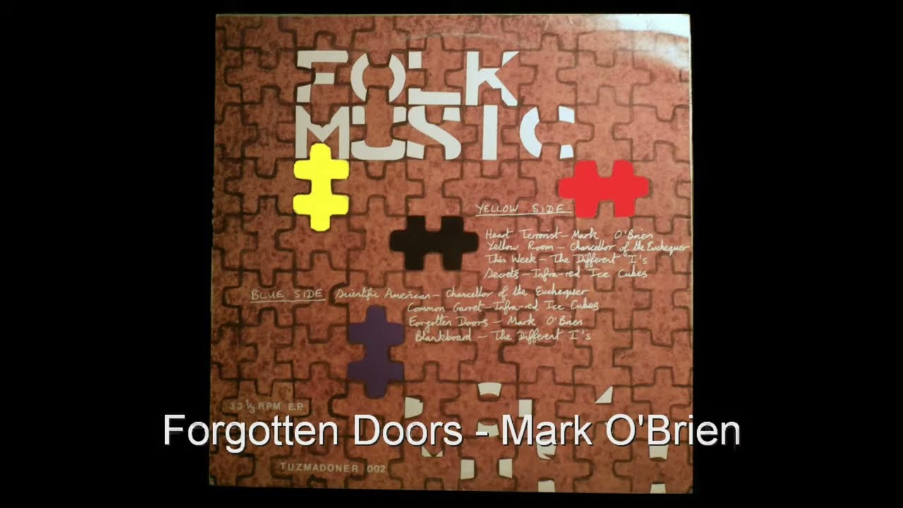 Mark O'Brien - Forgotten Doors.