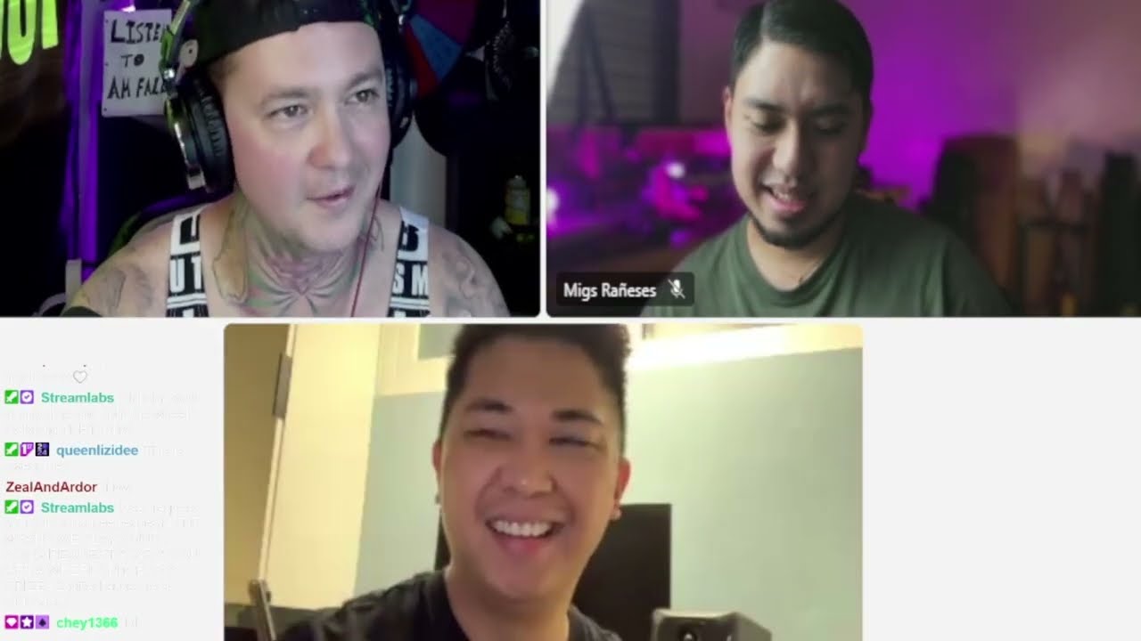 SB19's Production Team Interview! Migs & Jem Chat Live Shows / Session Recording / Behind the Scenes