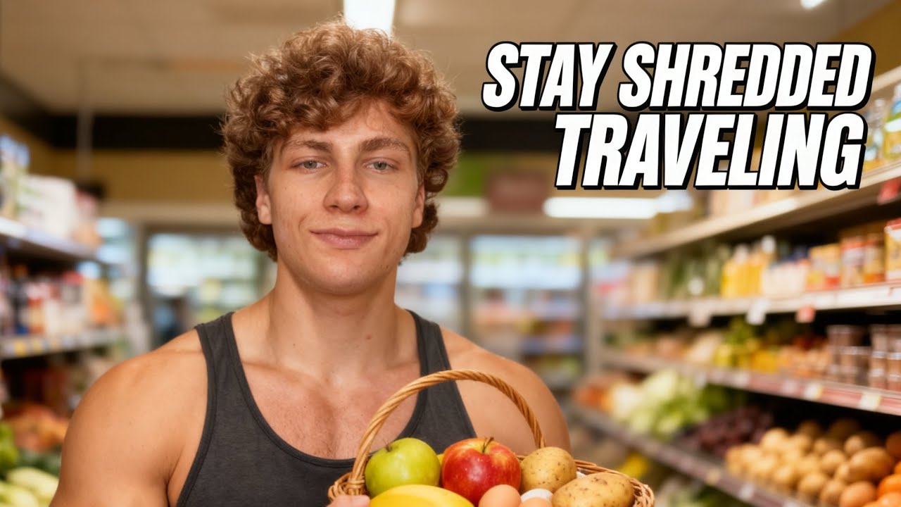Full Traveling Grocery ￼Haul…