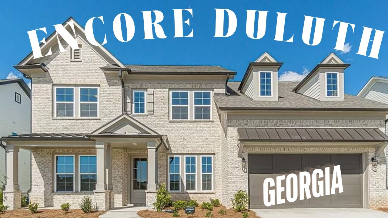 NEW Community in Duluth GA | Homes for sale in Duluth GA