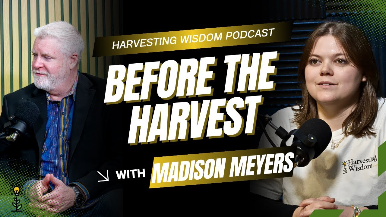Before the Harvest: Reimagining Law for a Sustainable Future with Ryan Hurley