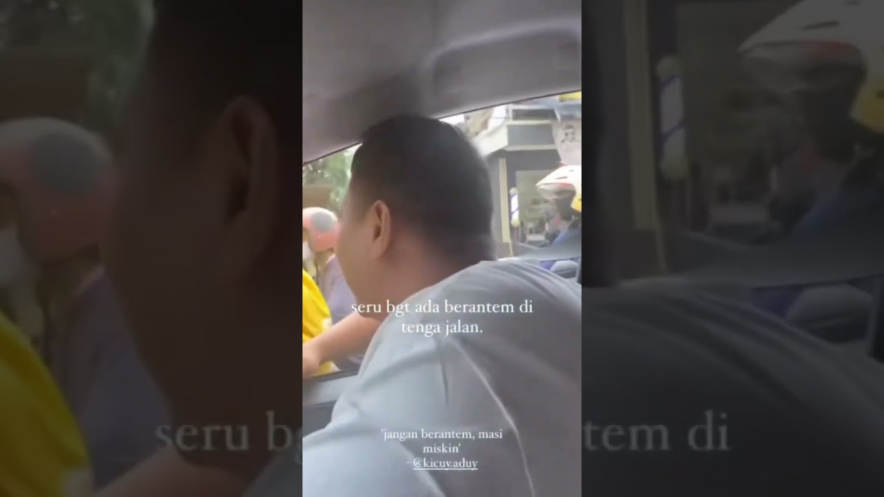 fokus di jalan aje l instagram gueh: kicuy.aduy