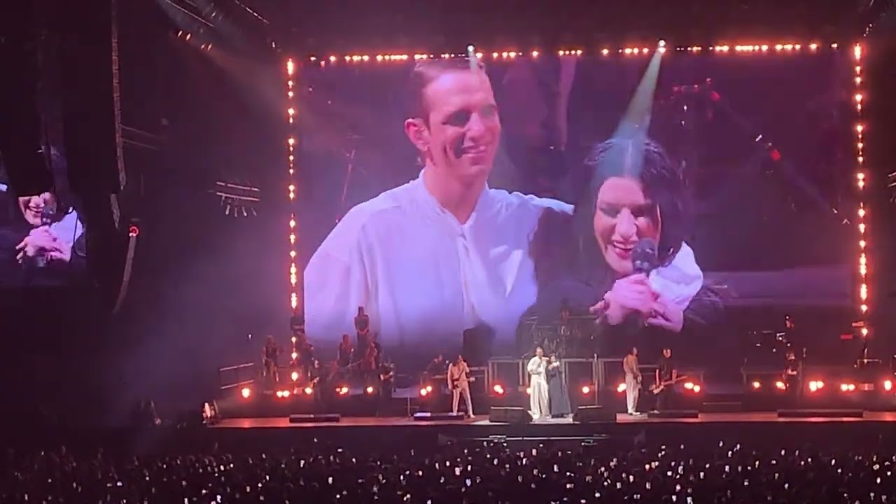 ACHILLE LAURO E LAURA PAUSINI - 16 Marzo - FORUM ASSAGO 16.3.2026