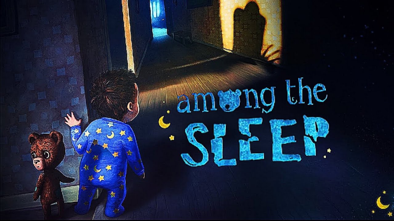 بين النوم#1 : مامتي اختفت فا خت الدبدوب بتاعي ورحت ادور عليها 😱😭🤔😊 | AMONG THE SLEEP