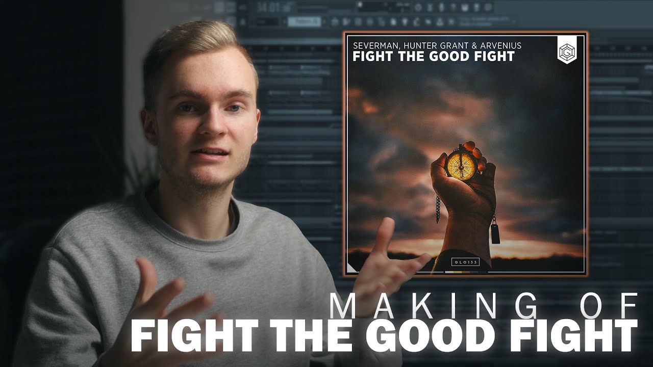 How I Made 'Fight The Good Fight' with Hunter Grant & Arvenius