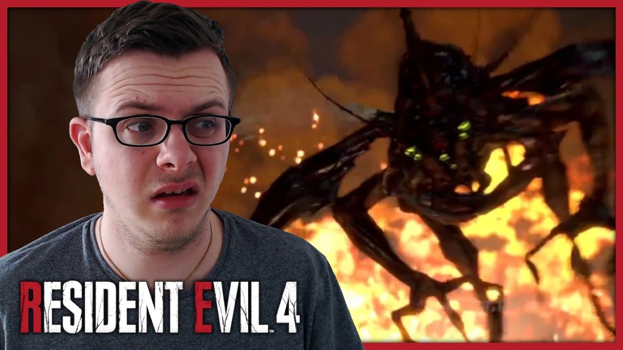 Ich krieg' die MOTTEN! 🔪 RESIDENT EVIL 4 REMAKE #4