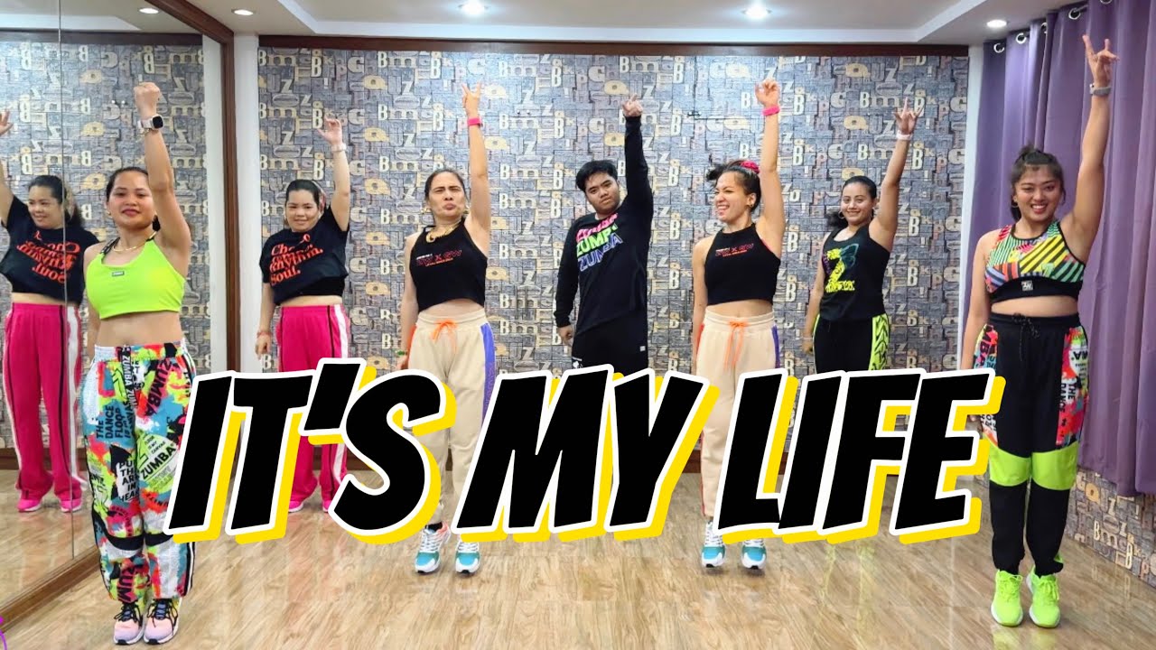 IT’S MY LIFE | Dj Krz Remix | Mstar Dance Workout