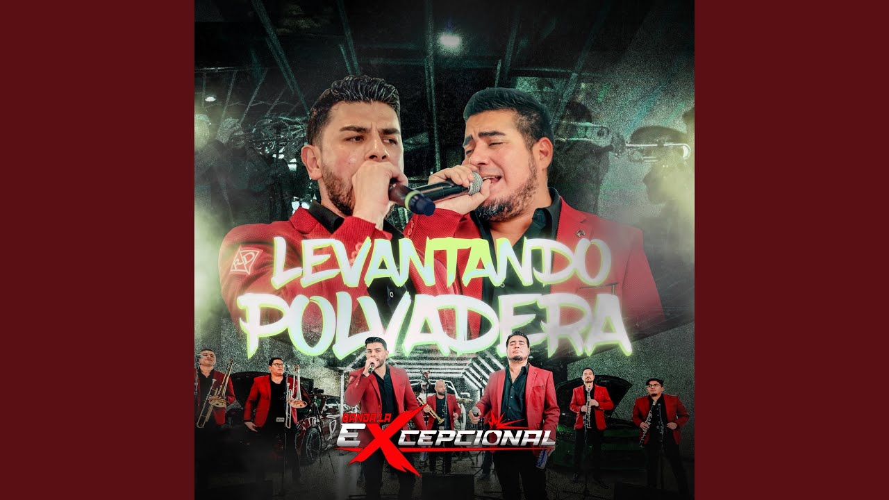 Levantando Polvadera