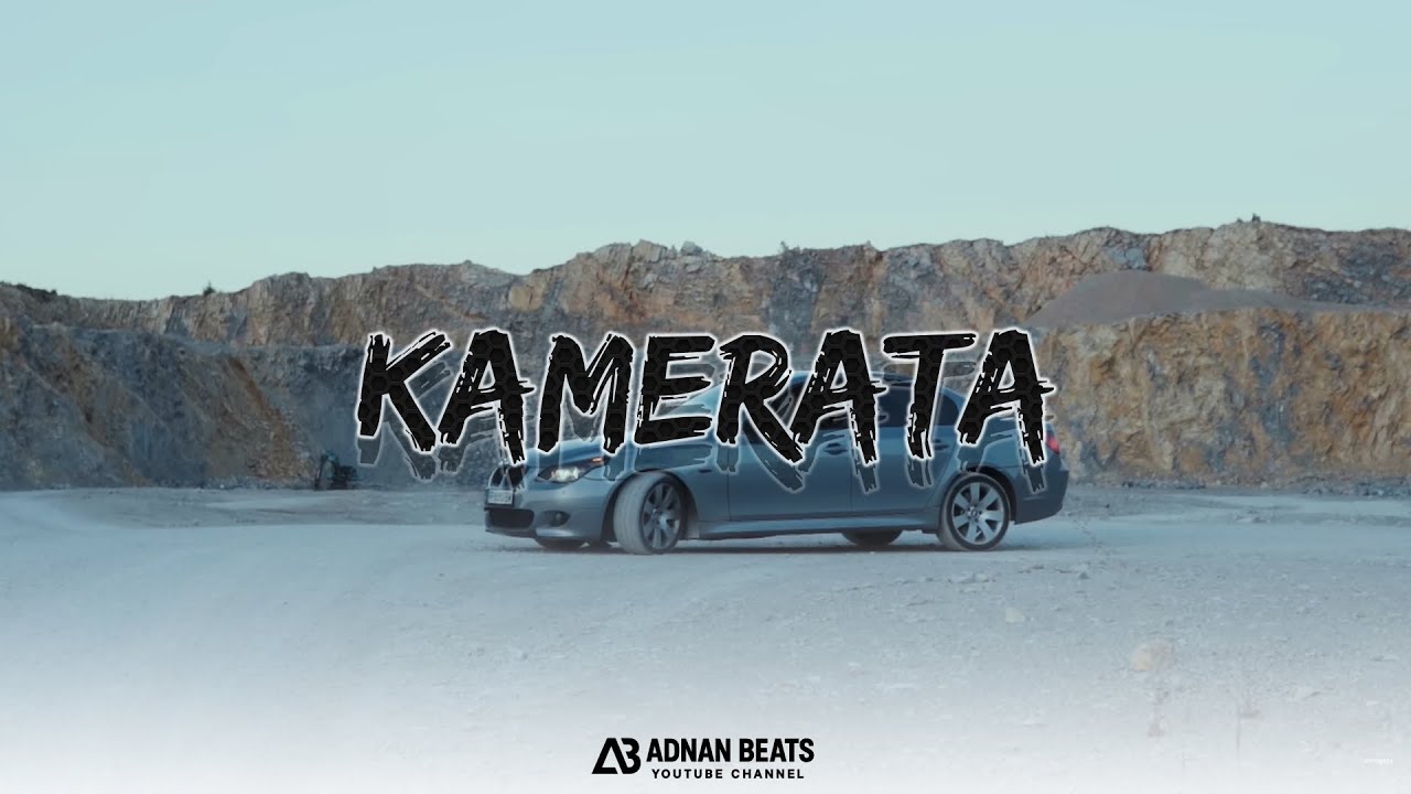 ADNAN BEATS - KAMERATA | OFFICIAL VIDEO