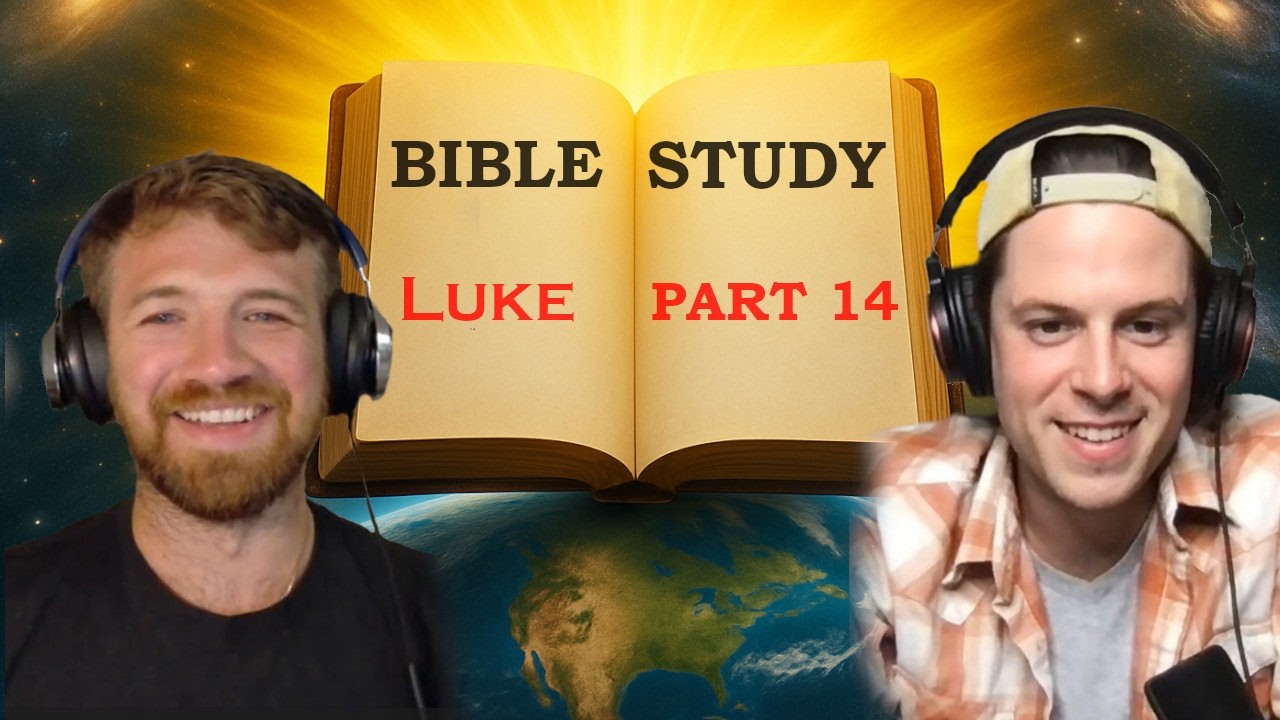 Trust the Lord in the Fiery Trials | Luke Part 14