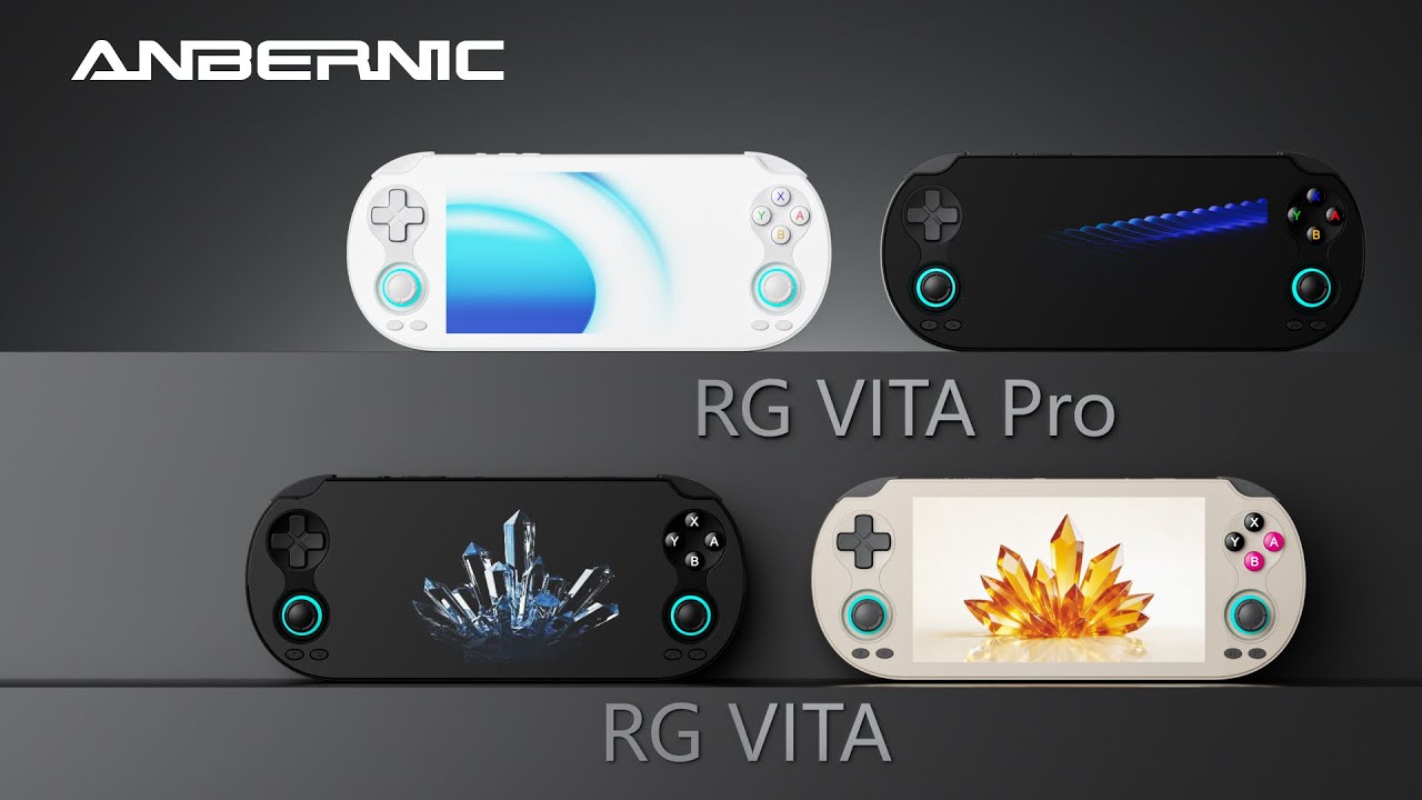 RG vita+RG vita pro官方影片