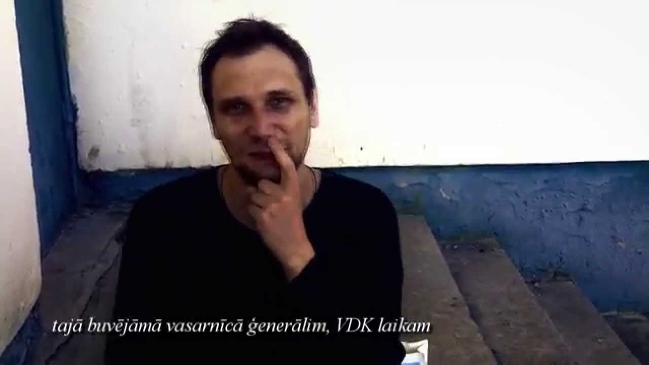 Алексей Пикассо маляр/ Pikaso Siltā Vasaras Dienā (2014)