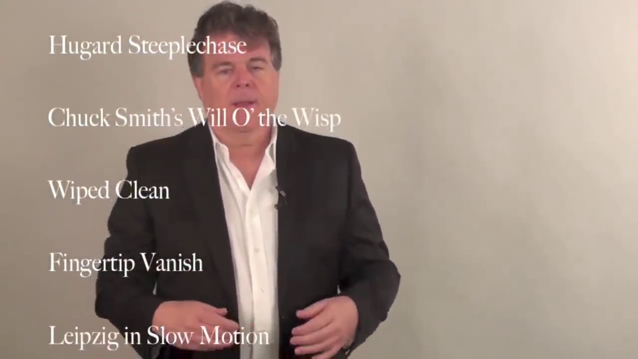 John Carney's Vanishing Coins
