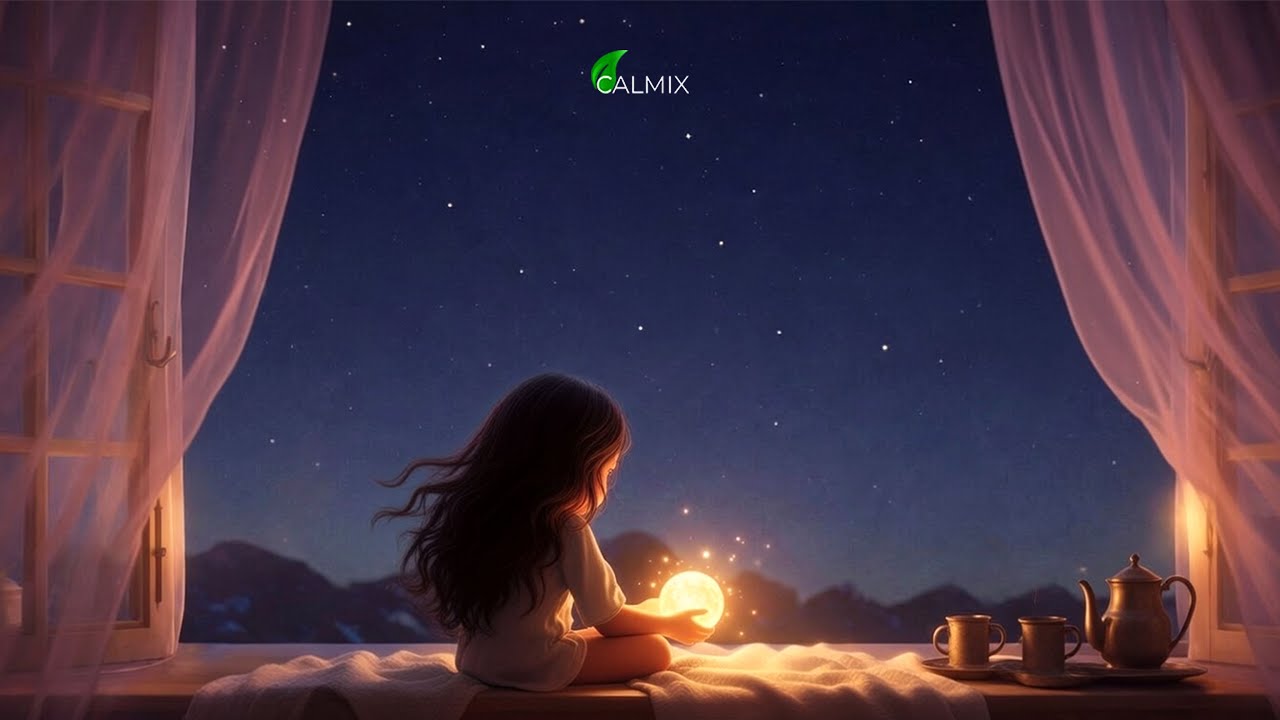 Your Mind Is Still Busy 😴 Night Music to Slow Everything Down