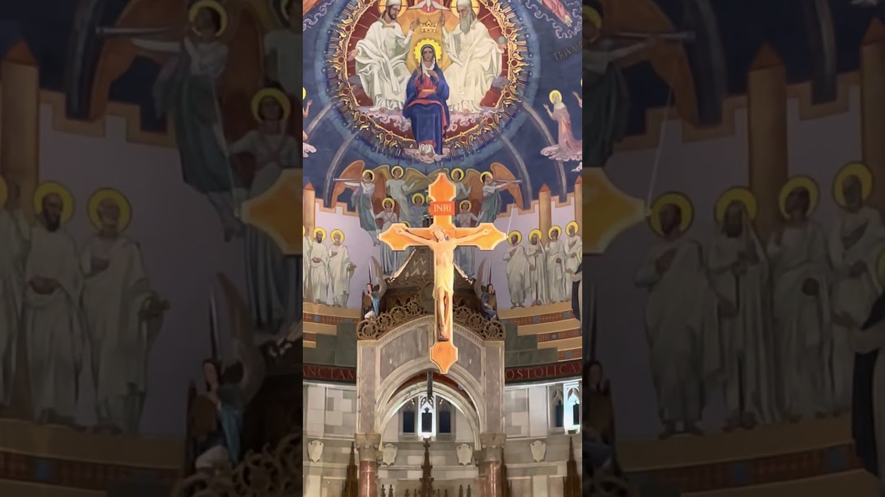 Utah Valley Children’s Choir- Is HE Worthy- Toledo Cathedral ￼