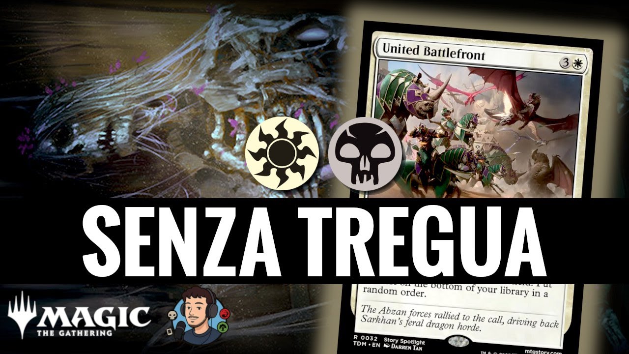 6 VITTORIE IN 20 MINUTI! Orzhov Scheletri Standard BO1 Ranked