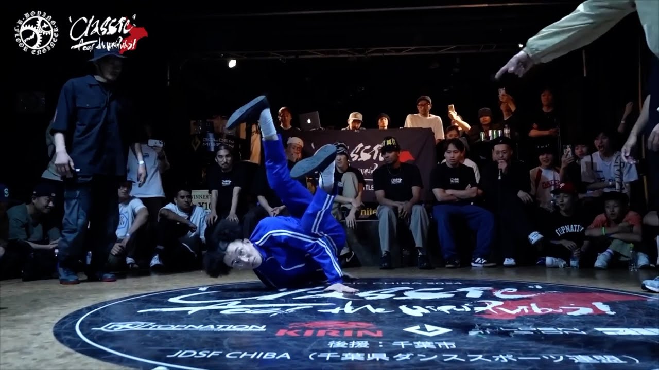 【FINAL】FOUND NATION vs WASEDA BREAKERS // BREAKIN’ 3vs3 │ Classic 2024 │ FEworks