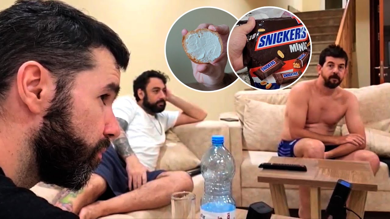 GERMÁN NO AGUANTA MÁS Y QUIERE VOLVERSE #vlog #21