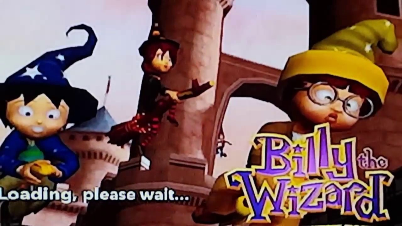 Billy the Wizard gameplay