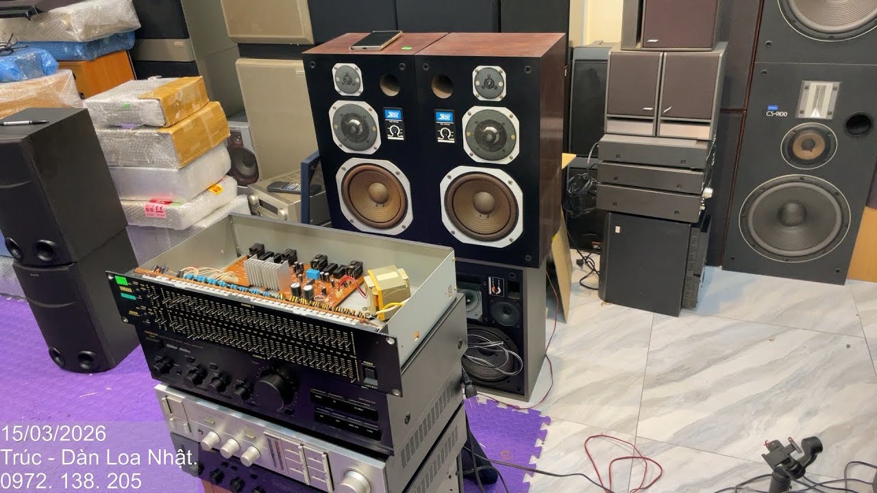 2tr2. Pow 4 kênh thanh lý, Lọc Yamaha 66 cần gạt, Loa Coral X3, Pioneer Y7. Trúc -   0972 138 205. 