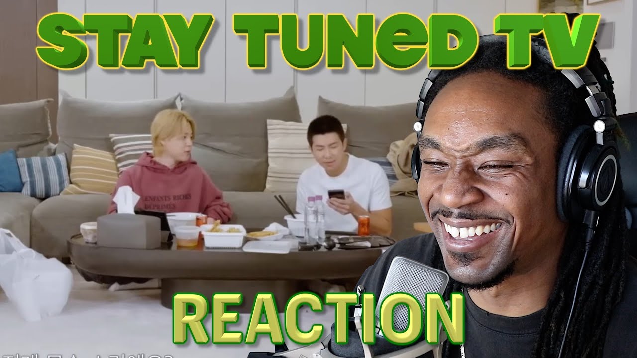 교환앨범 MMM(Mini & Moni Music) - RM *REACTION*