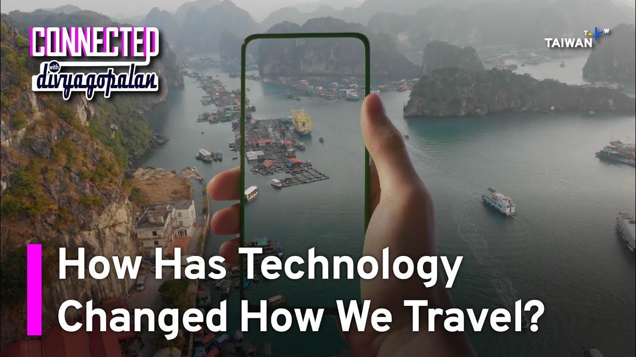 The Future of Smart Travel: Global Travel Trends and Tourism in 2025 | Taiwan, Asia & the World