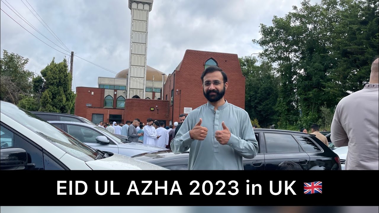 Pardes main Eid Al-Azha 2023 | UK