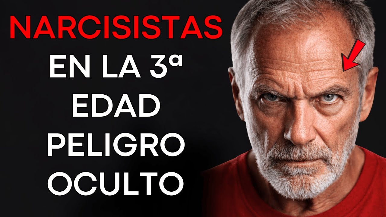 Narcisistas en la Tercera Edad: El Juego Sucio Que Usan en Silencio