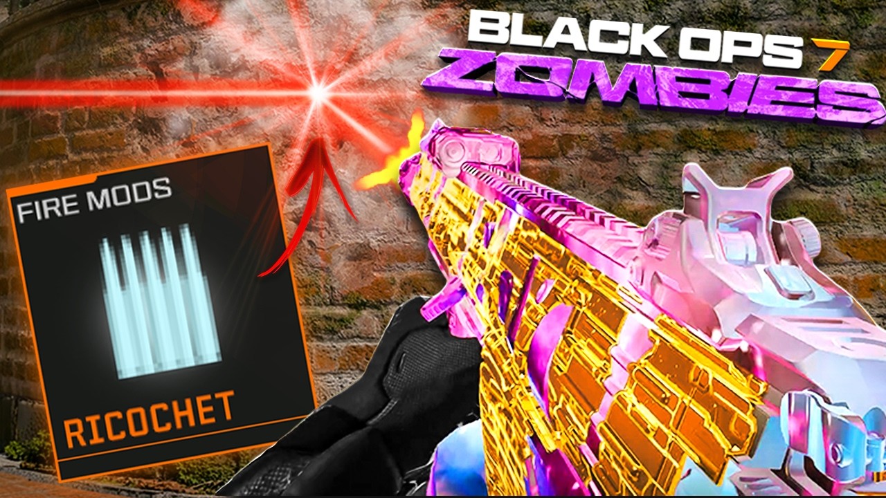EGRT-17 with Ricochet Ammo is INSANE