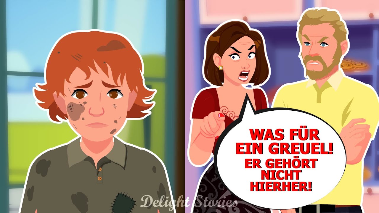Ich habe eine ganze Familie in der Kanalisation gefunden!
