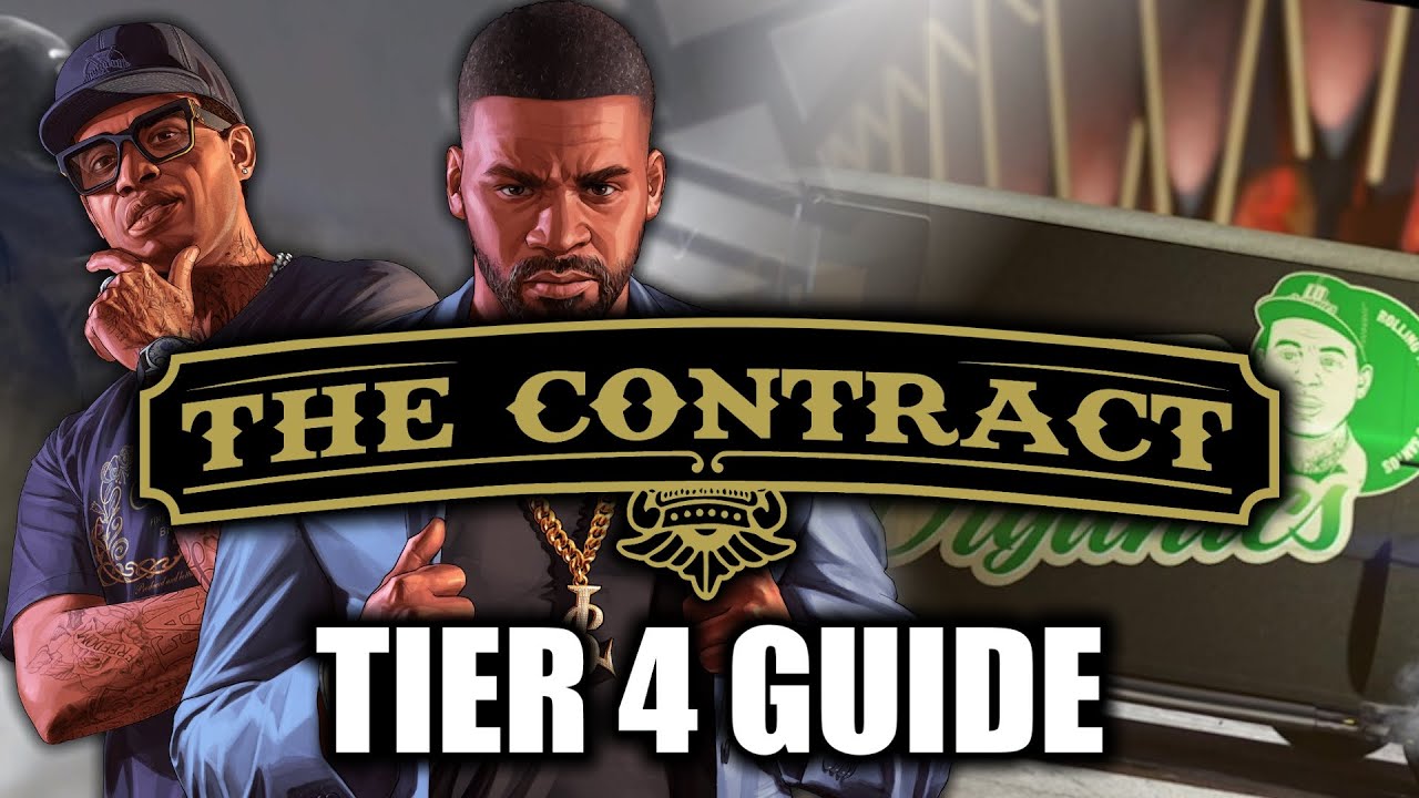 GTA Online: The Contract Tier 4 Challenge Guide (Tips, Cooldown Skips, and More!)
