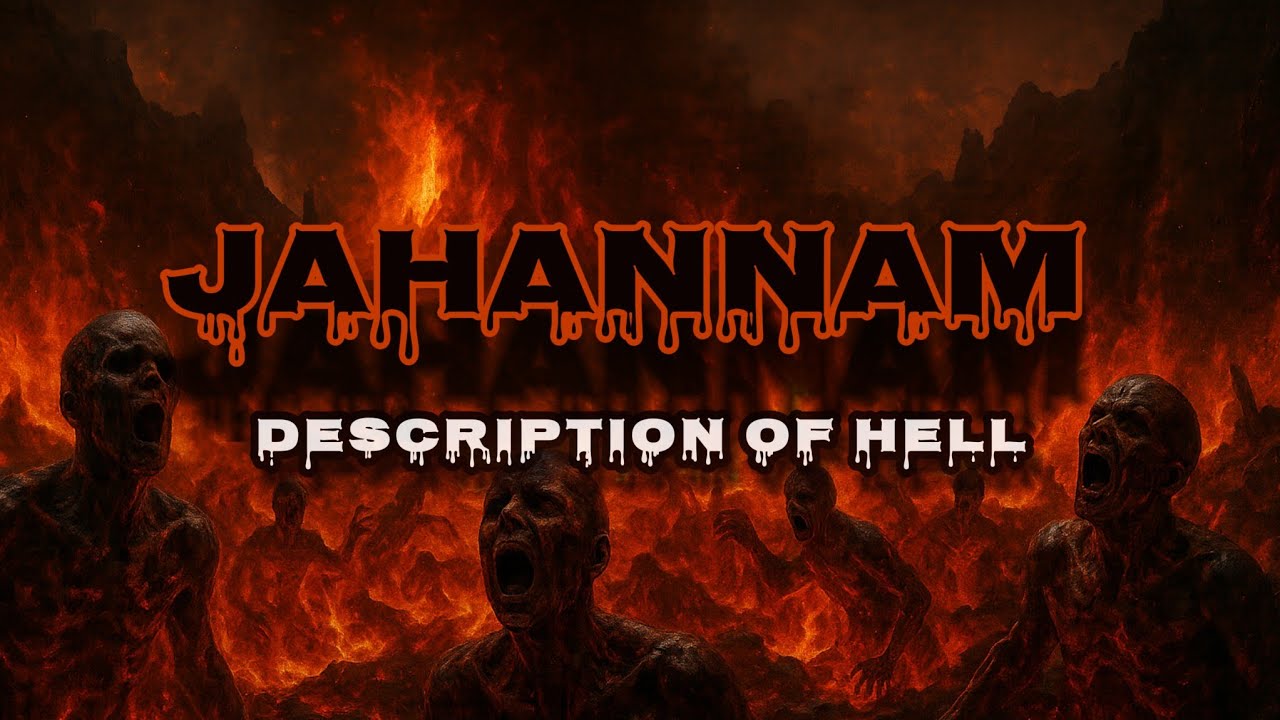 IF YOU GO TO HELL THIS WILL HAPPEN....... PART1