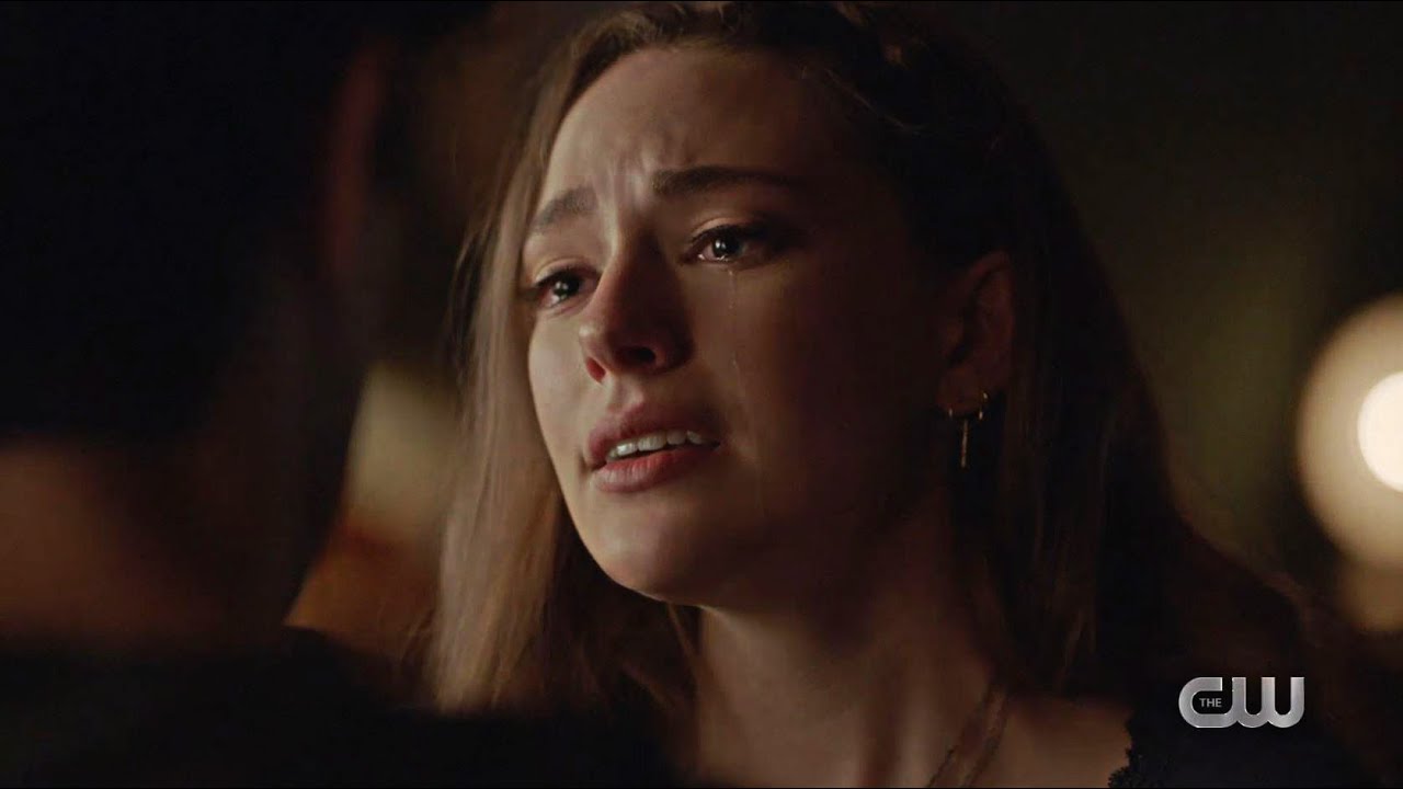 Landon Breaks Up With Hope and Leaves | Legacies 3x13 