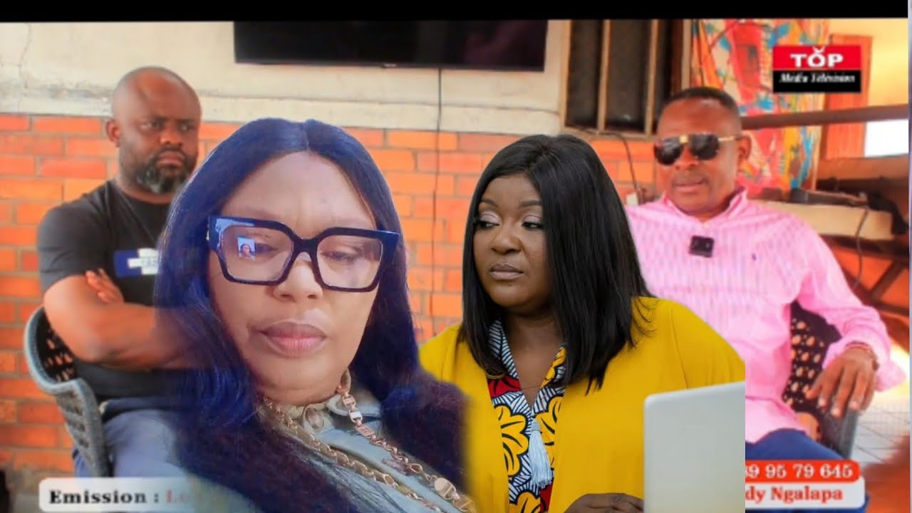 KAKE :MAMAN TOP MOTEMA PASI  BODO A CŒUR OUVERT ET DIT TOUT SUR BELLEVUE ABIMISI LISTE YA BANA NAYE