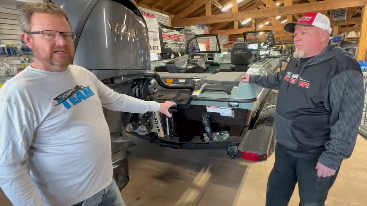 Bellwood Boats Skeeter WXR2260 Full Walkthrough