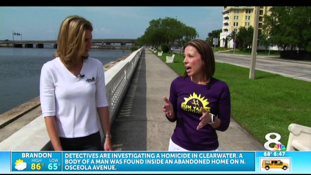 How to safely exercise in the heat and humidity