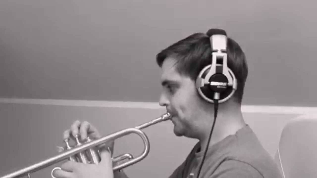 Trumpet Overdubs - Black and Blues (Al Jarreau)