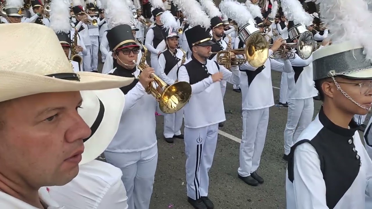 fusión músical feria de flores 2022 - 1